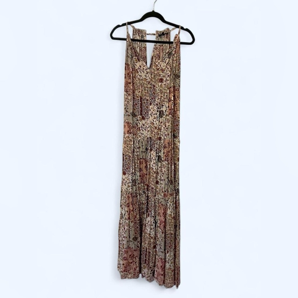 DREW Multicolor Floral Dress